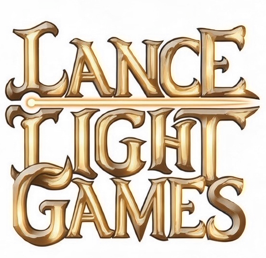 Lance Light Games Crest